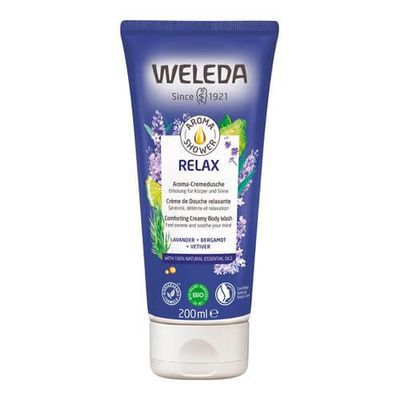 WELEDA Aroma Shower Relax Lavendel