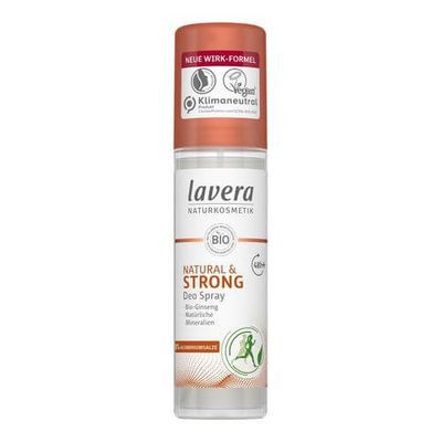 LAVERA Deodorant Spray natural & strong