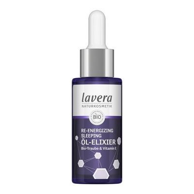 LAVERA Re-Energizing Sleeping Öl-Elixier