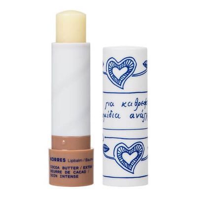 KORRES COCOA BUTTER Lip Balm extra Pflege