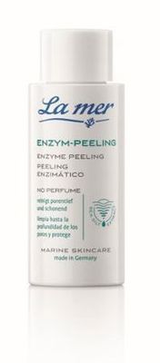 LA MER Enzym-Peeling ohne Parfum Pulver