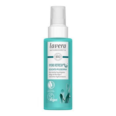 LAVERA Hydro Refesh Gesichts-Pflegespray