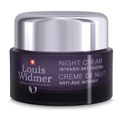 WIDMER Night Cream unparfümiert