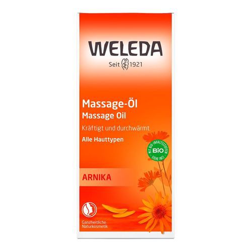 WELEDA Arnika Massageöl 200 ml