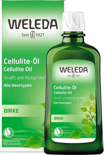 WELEDA Birken Cellulite Öl 200 ml