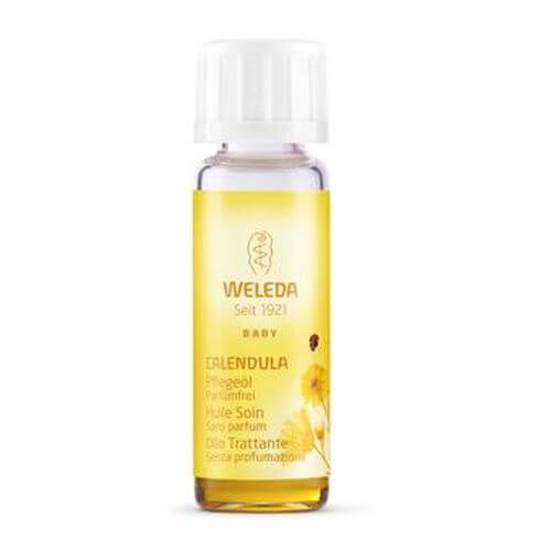 WELEDA Calendula Pflegeöl parfümfrei 10 ml